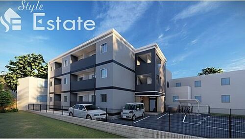 愛知県名古屋市中川区四女子町３丁目 賃貸マンション