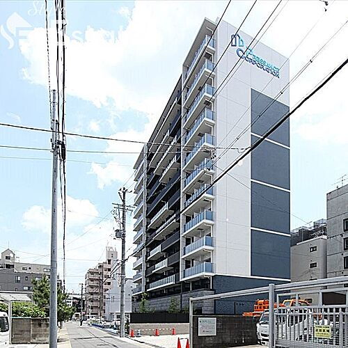 愛知県名古屋市中村区若宮町４丁目 12階建 築5年2ヶ月