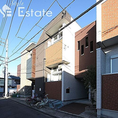 愛知県名古屋市中村区栄生町 賃貸アパート