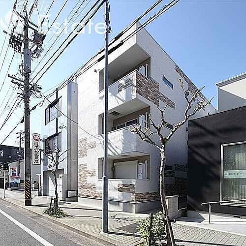 愛知県名古屋市中村区藤江町３丁目 3階建 築6年
