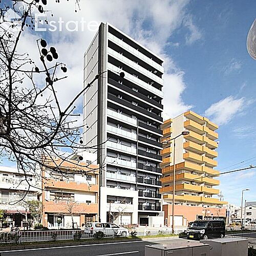 愛知県名古屋市西区上名古屋２丁目 13階建 築2年6ヶ月