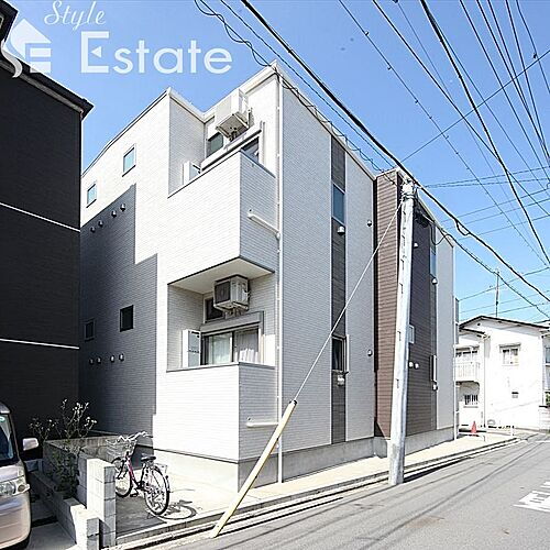 愛知県名古屋市中村区烏森町７丁目 賃貸アパート