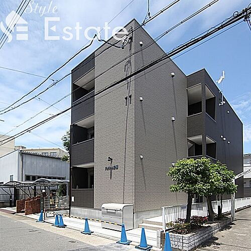 愛知県名古屋市中村区日ノ宮町４丁目 3階建