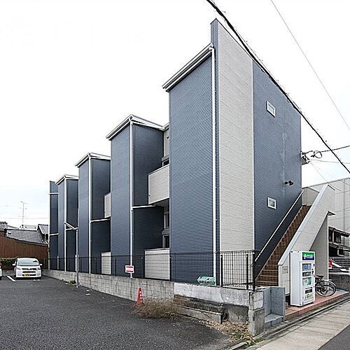 愛知県名古屋市中村区大日町 築14年10ヶ月 2階建
