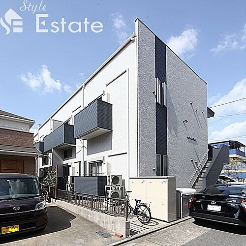 愛知県名古屋市中村区塩池町２丁目 2階建 築8年9ヶ月