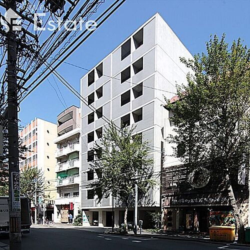 愛知県名古屋市中村区則武１丁目 8階建 築19年6ヶ月