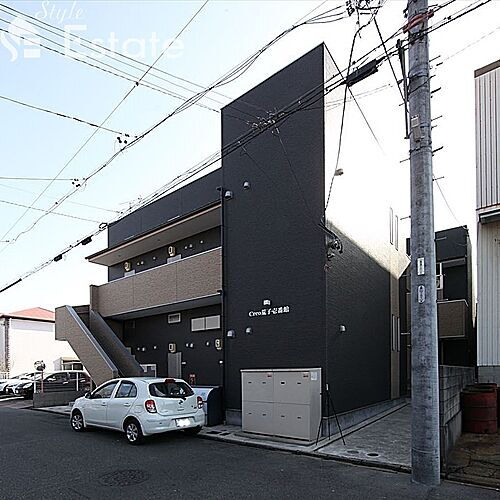 愛知県名古屋市中川区小本本町３丁目 賃貸アパート