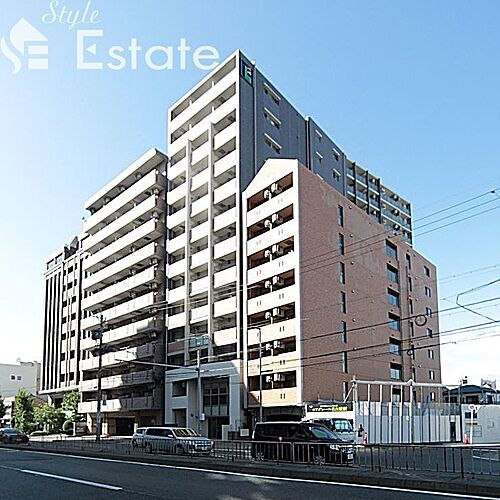 愛知県名古屋市西区菊井２丁目 15階建 築13年