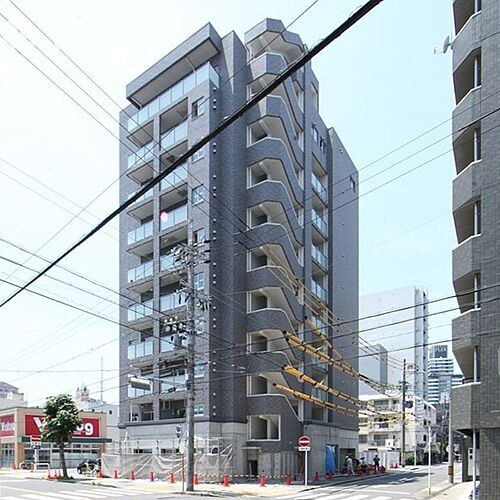 愛知県名古屋市中区新栄２丁目 10階建 