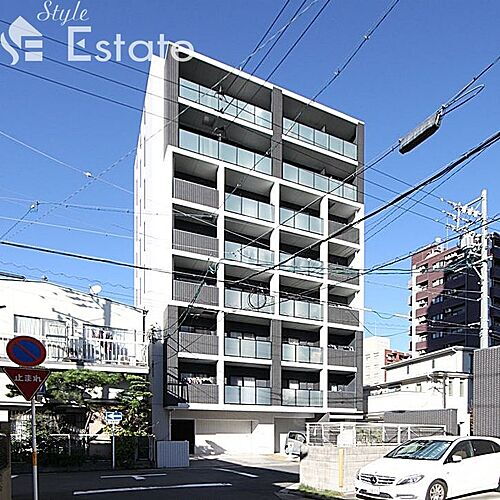 愛知県名古屋市中村区則武２丁目 8階建 築9年5ヶ月