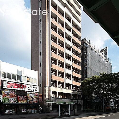 愛知県名古屋市中村区名駅南１丁目 13階建 築18年8ヶ月