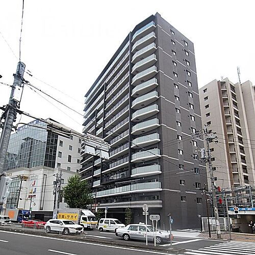 愛知県名古屋市中村区亀島１丁目 15階建 築2年4ヶ月