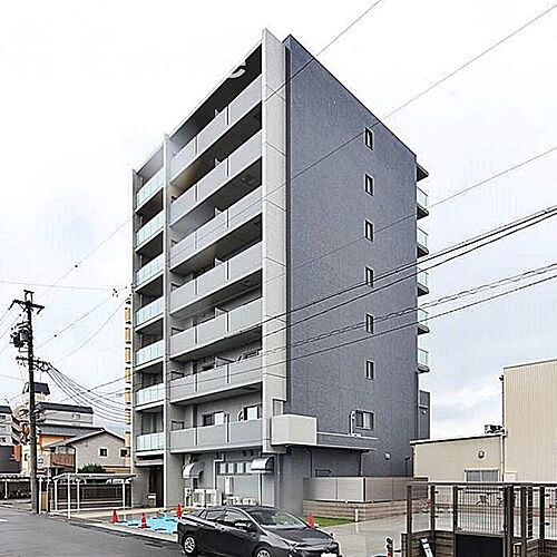 愛知県名古屋市中川区中島新町４丁目 8階建 築3年1ヶ月