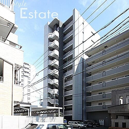 愛知県名古屋市中村区亀島２丁目 11階建 築9年