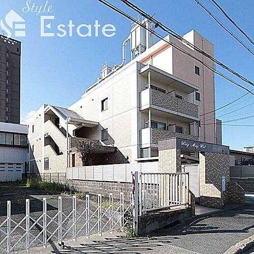 愛知県名古屋市中川区五月通３丁目 賃貸マンション