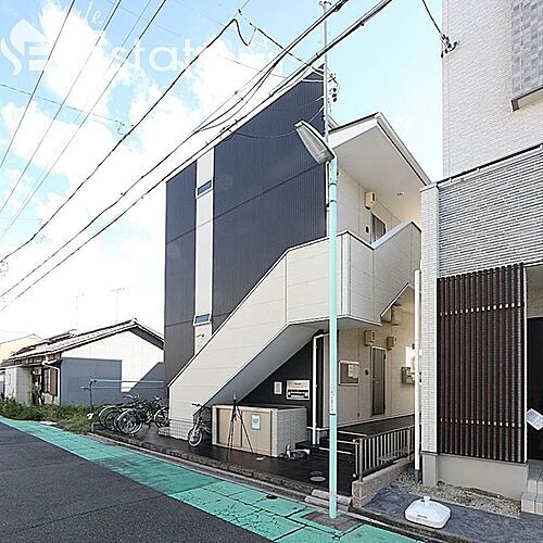 愛知県名古屋市中村区日ノ宮町３丁目 賃貸アパート