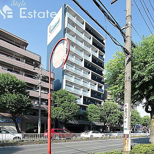 愛知県名古屋市中村区本陣通４丁目 賃貸マンション