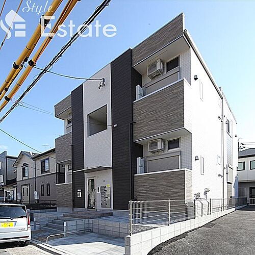 愛知県名古屋市中川区外新町１丁目 2階建 築5年10ヶ月