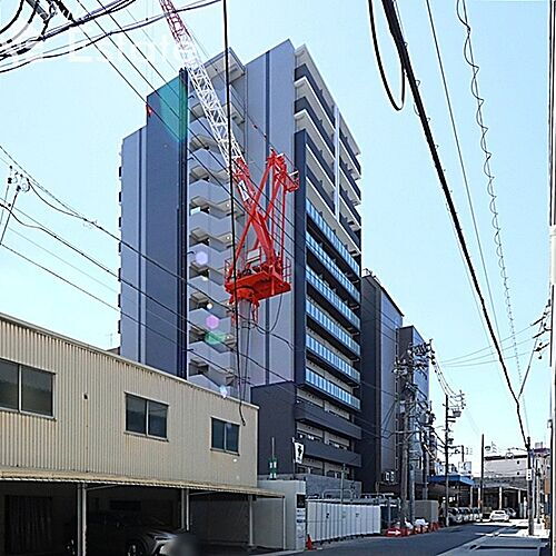 愛知県名古屋市中区千代田１丁目 14階建 