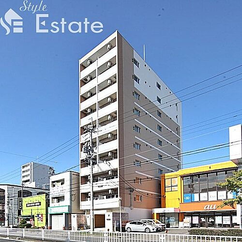 愛知県名古屋市中川区高畑１丁目 賃貸マンション