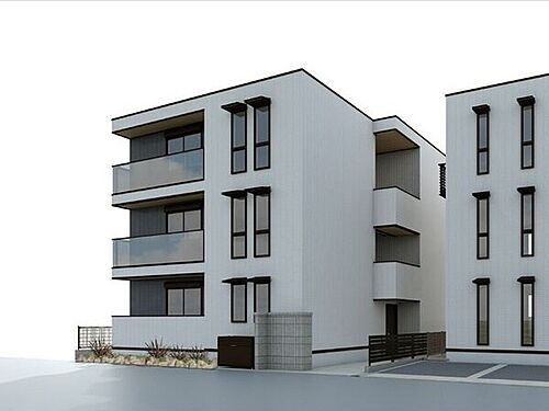 愛知県名古屋市中川区長良町３丁目 賃貸アパート