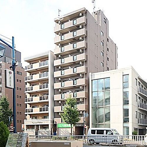 愛知県名古屋市中区葵３丁目 築24年12ヶ月 10階建