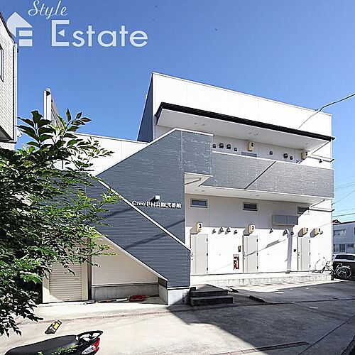 愛知県名古屋市中村区中村本町２丁目 築11年3ヶ月 2階建