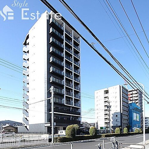 愛知県名古屋市中川区高畑４丁目 12階建 築5年10ヶ月