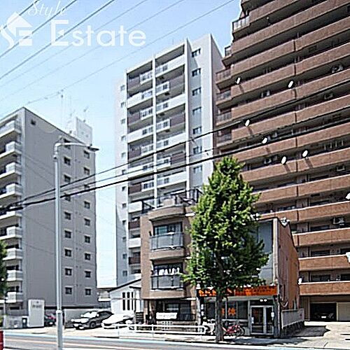 愛知県名古屋市西区新道１丁目 14階建 築11年10ヶ月