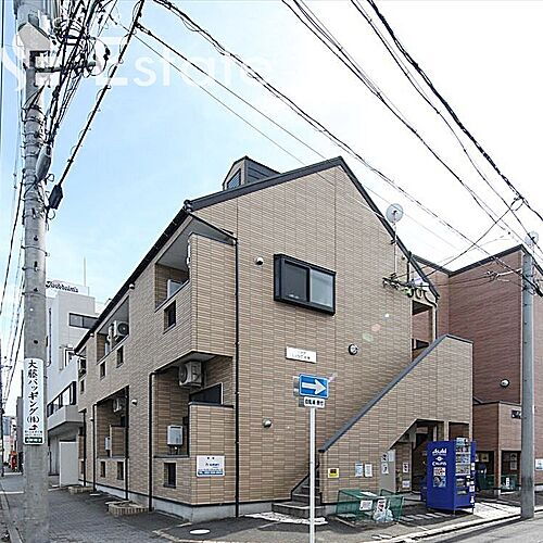 愛知県名古屋市中村区大秋町２丁目 賃貸アパート