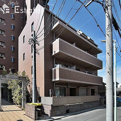 愛知県名古屋市中村区若宮町１丁目 4階建 築12年7ヶ月