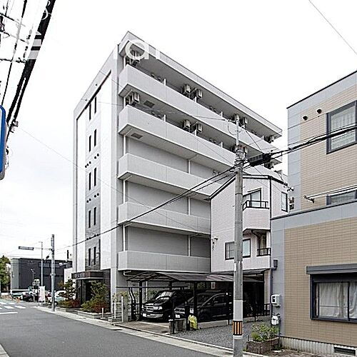 愛知県名古屋市中村区佐古前町 6階建 築3年1ヶ月