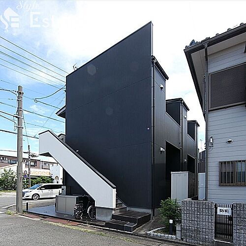 愛知県名古屋市中川区万町 2階建 築13年1ヶ月