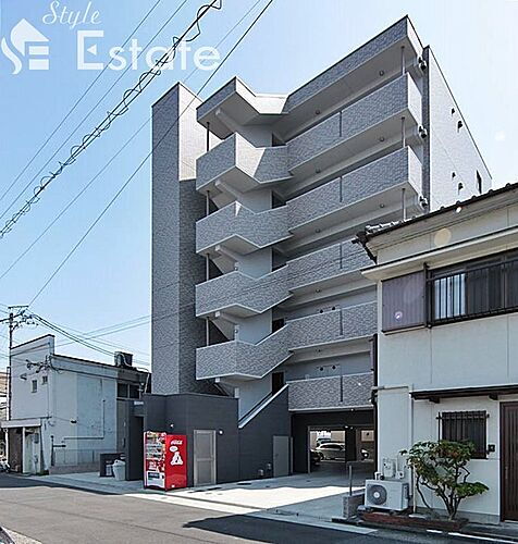 愛知県名古屋市中村区道下町３丁目 賃貸マンション