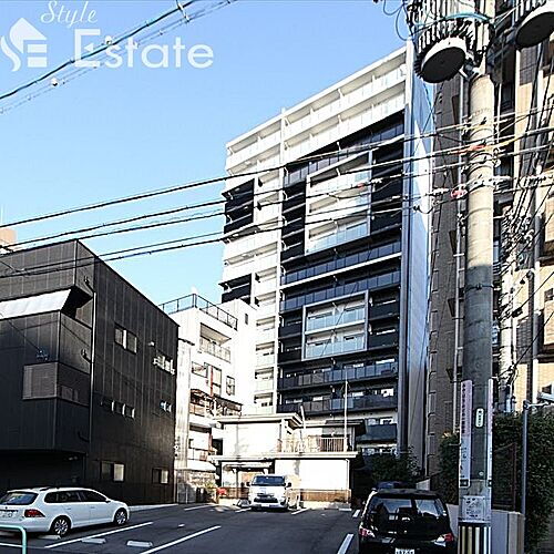 愛知県名古屋市中区千代田３丁目 賃貸マンション