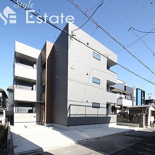 愛知県名古屋市中村区高道町４丁目 3階建 