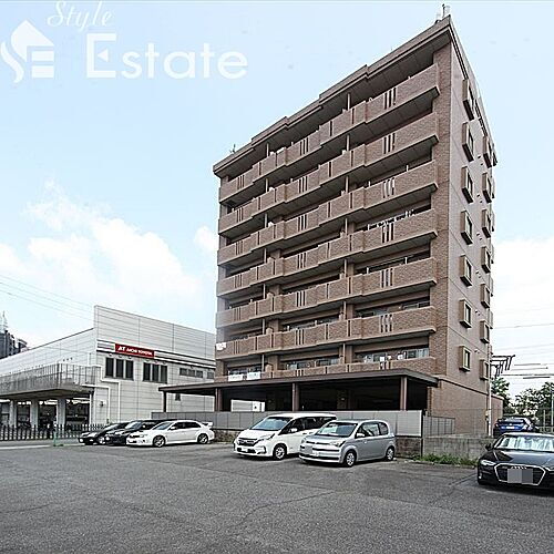 愛知県名古屋市中村区本陣通６丁目 築21年8ヶ月 8階建