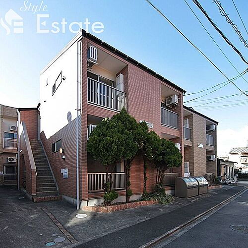 愛知県名古屋市中村区大秋町３丁目 築17年7ヶ月 2階建