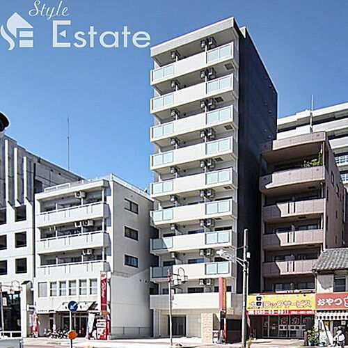 愛知県名古屋市中村区太閤通５丁目 10階建 築4年5ヶ月