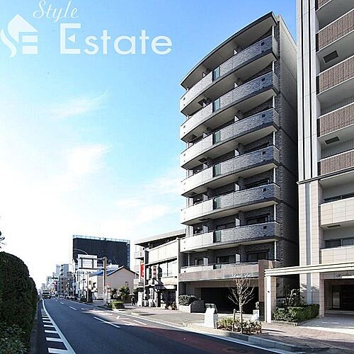 愛知県名古屋市中村区太閤通４丁目 8階建 築25年3ヶ月