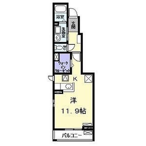 愛知県名古屋市中川区八田町 賃貸アパート