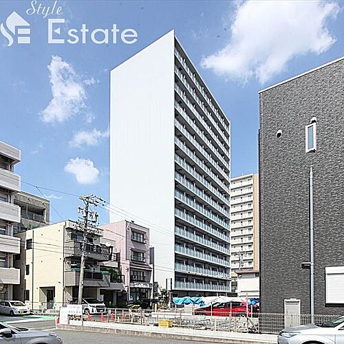 愛知県名古屋市中村区太閤通５丁目 賃貸マンション