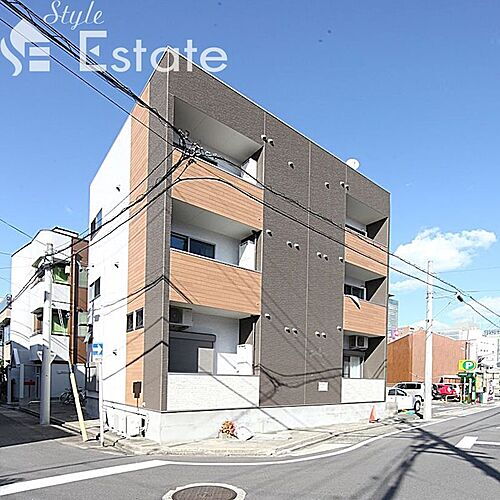 愛知県名古屋市中村区太閤４丁目 賃貸アパート