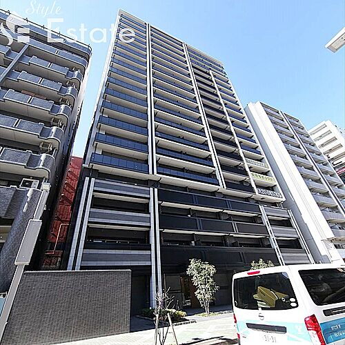 愛知県名古屋市中区栄４丁目 賃貸マンション