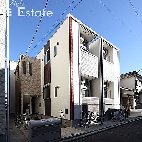 愛知県名古屋市熱田区二番２丁目 2階建 築7年8ヶ月