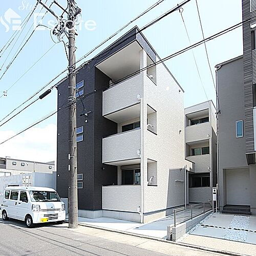 愛知県名古屋市中村区五反城町１丁目 3階建 築4年7ヶ月