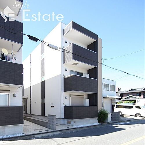 愛知県名古屋市中川区松葉町２丁目 賃貸アパート