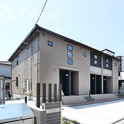 愛知県名古屋市中村区香取町２丁目 築3年9ヶ月 2階建