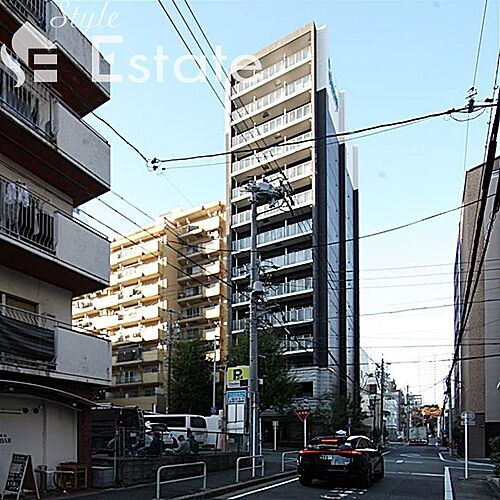 愛知県名古屋市中区金山２丁目 14階建 築10年9ヶ月