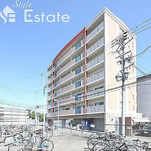 愛知県名古屋市中村区本陣通３丁目 賃貸マンション